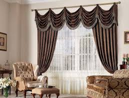 Designer curtains with decorative styling for luxury interiors in Ahmedabad Gujarat